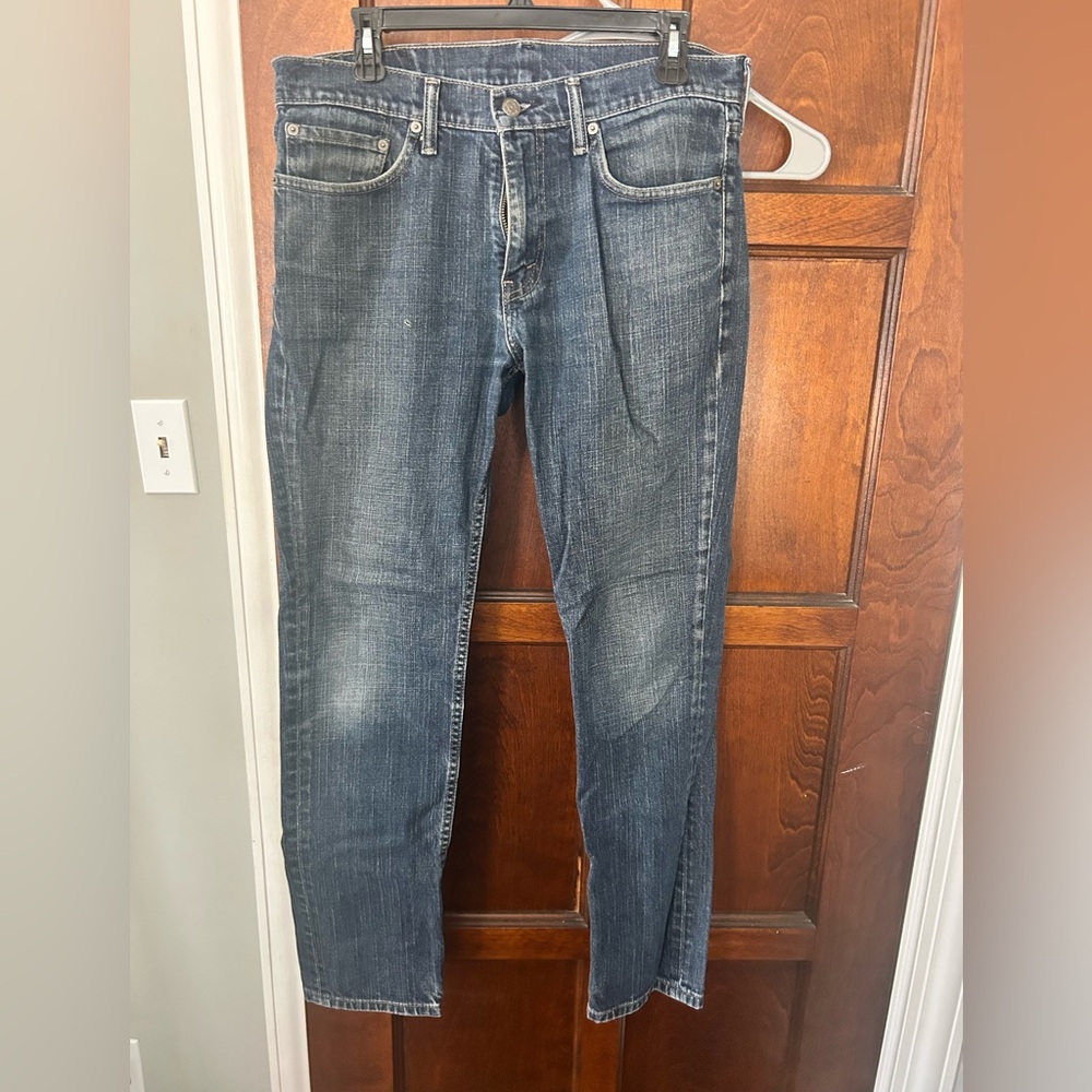 Men’s Levi Jeans